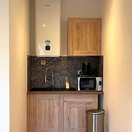 Hdg Gare De Adam Appart's 3* Л'Иль-Адам