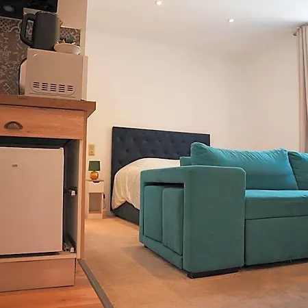 فندق Hdg Gare De Adam Appart's 3*