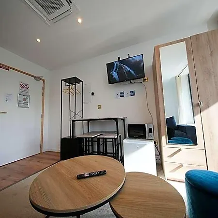 Aparthotel Hdg Gare De Adam Appart's